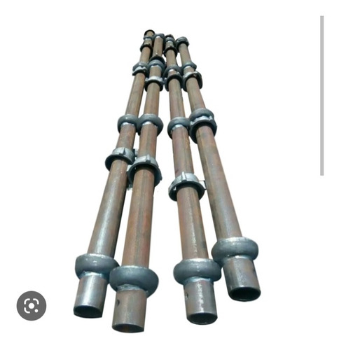Cuerpo Andamio Cuplock Industrial Original (Usado)