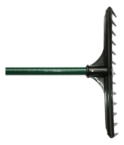 35x8cm Durable Golf Arena Trampa Búnker Rastrillo Mano