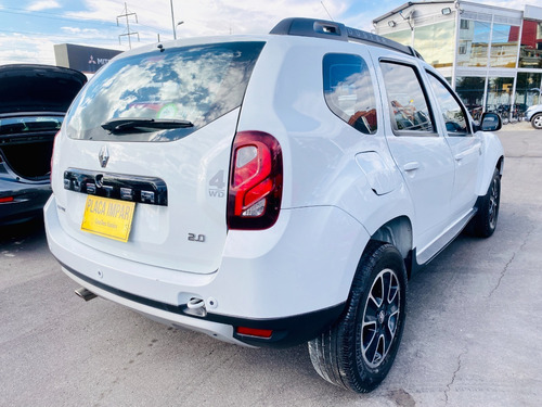 Renault Duster Intens Mt 4x4 2019 2000cc