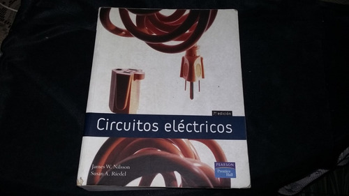 Circuitos Electricos James W Nilsson Susan A Riedel Edc. 7