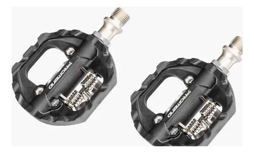 SHIMANO Pedales doble propósito