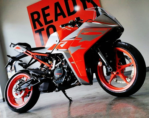 Imagen 11 de 15 de Rc 200 Ktm Automoto Lanús