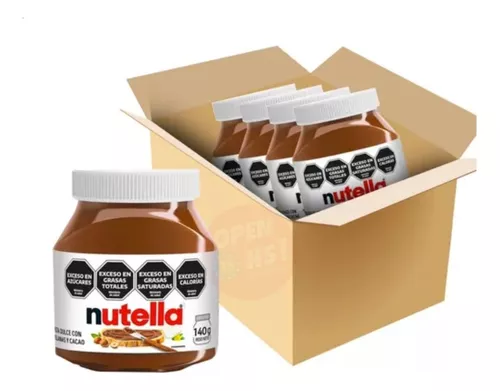 Nutella 5kg  MercadoLibre 📦