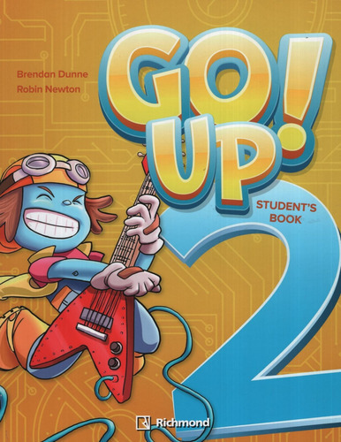 Go Up! 2 - Student´s Book
