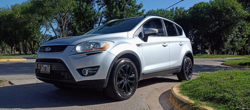 Ford Kuga 2.5 Trend Mt 4x4 (ku01/ku04)