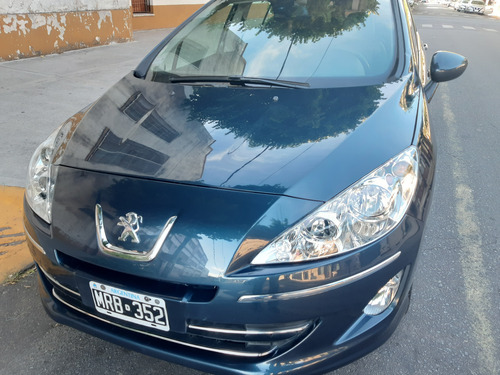 Peugeot 408 2.0 Allure Plus 143cv