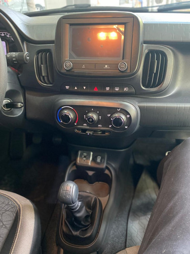 Fiat Mobi 1.0 Trekking