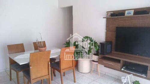 Imagem 2 de 24 de Apartamento Com 2 Dormitórios À Venda, 71 M² Por R$ 280.000,00 - Nova Ribeirânia - Ribeirão Preto/sp - Ap4143