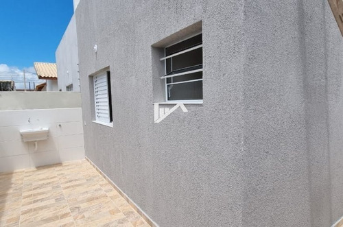 Imagem 4 de 14 de Casa No Bairro Cibratel 2 Em Itanhaém