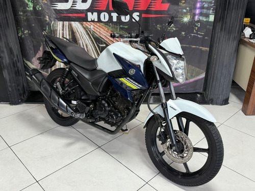 Yamaha Ys Fazer Sed 150 2020