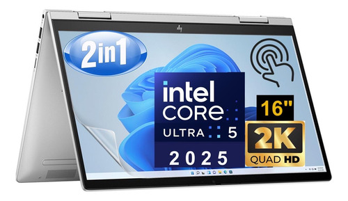 Notebook Hp Envy 16-ac0013 2-en-1 Intel Ultra 5 125u 512/16