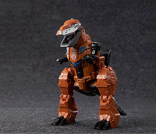 Transformers Optimus Prime Dinobot 18 Cm + Articulada