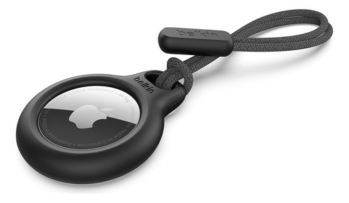Soporte Seguro Airtag Belkin Con Correa Para Apple Airtag