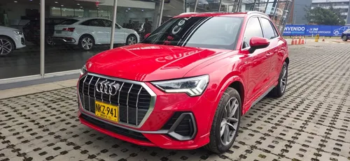 Audi Q3 2.0 40 Tfsi S-Line