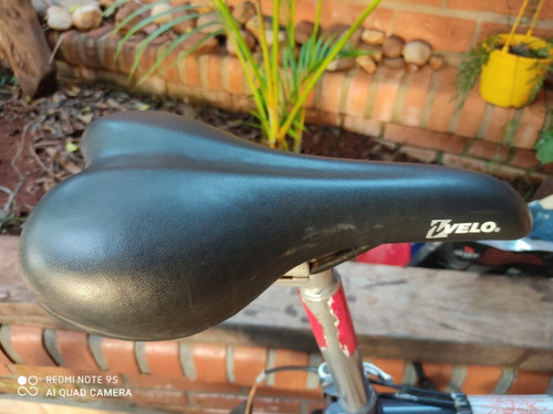 Mountainbike Preparada Para Ruta