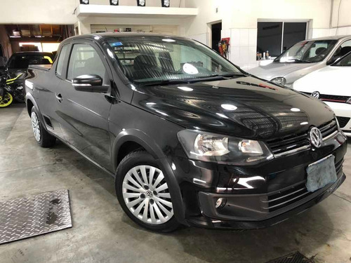 Volkswagen Saveiro 2014 1.6 Gp Ce Pack Electr.+seg.+ High