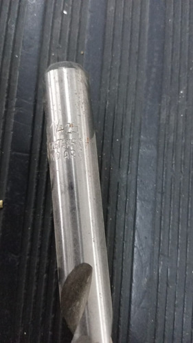 Imagen 4 de 5 de Mecha Acero Rapido Hss Ezeta 14.75 Mm X 1 Unid Ind Argentina