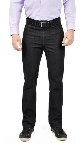 Imagem 4 de 5 de Calça Jeans Lycra Masculina Kit 3 Peças Slin Tamanho Grande