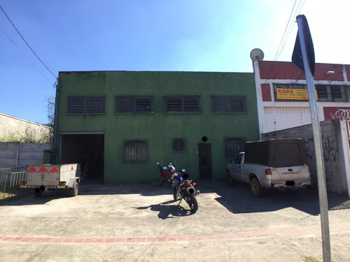 Imagem 1 de 12 de Galpão De 360m² No Bairro São Joaquim, Contagem! - 8422