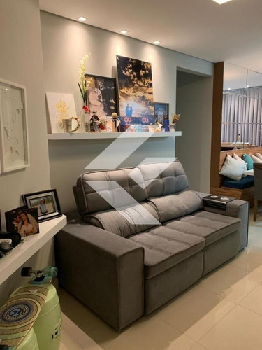 Imagem 4 de 30 de Lindo Apartamento Mobiliado 2 Suítes Centro Itajaí - 134545