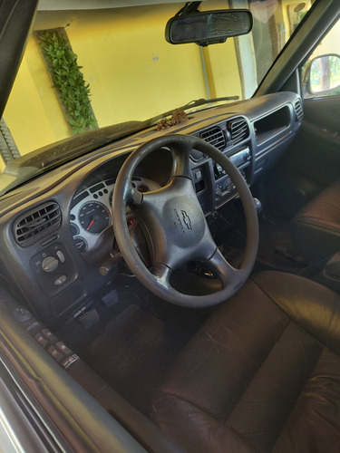 Chevrolet S10 2.4 Advantage Cab. Dupla 4x2 Flexpower 4p