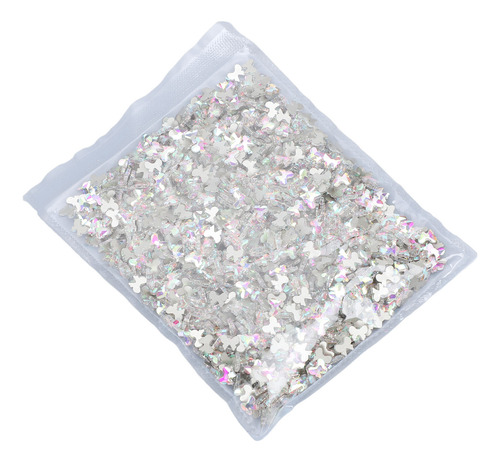 Set Compacto De Diamantes De Imitación Para Decoración De Uñ