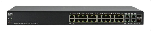 Switch Cisco SF300-24 Small Business