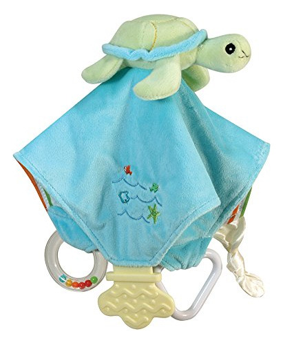 Stephan Baby Go Fish Peluche Chewbie Actividad Juguete Y De.