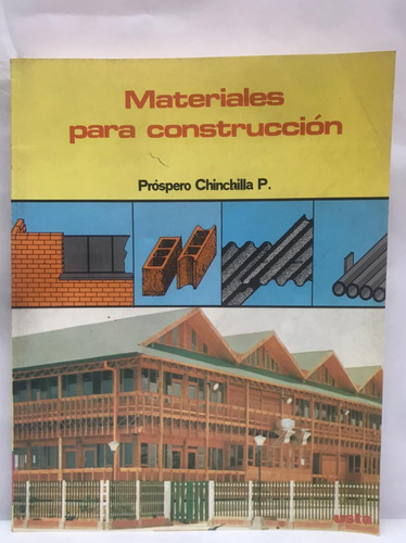 Libro Materiales Para Construccion