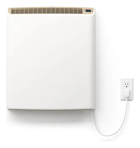 Smart Envimax - Calentador Eléctrico De Pared Con Conexió.