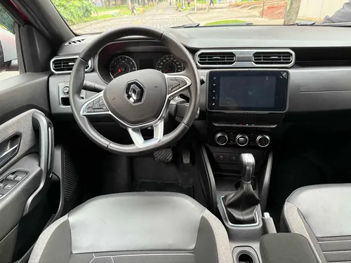 Renault Duster 1.3 T Iconic 4X2 Cvt