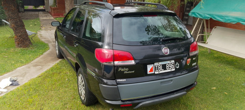 Fiat Palio 1.4 Weekend 2009 Elx Pack Active Ii