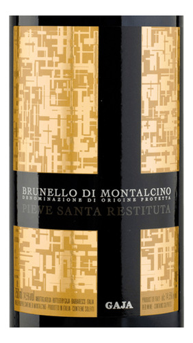 Vino Italia. Pieve Santa Restituta, Brunello Di Montalcino
