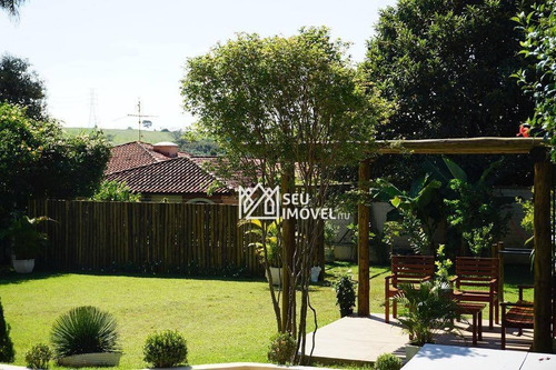 Imagem 26 de 30 de Casa Com 4 Dormitórios À Venda, 386 M² Por R$ 1.530.000,00 - Condomínio Campos De Santo Antônio - Itu/sp - Ca1487