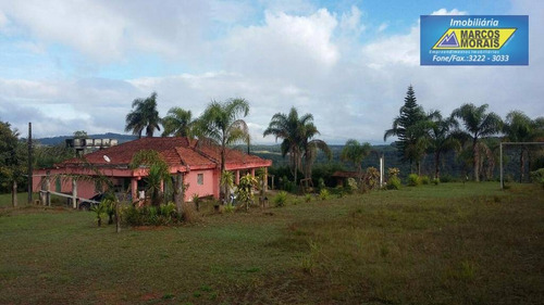 Chácara Em Piedade - Ch0032