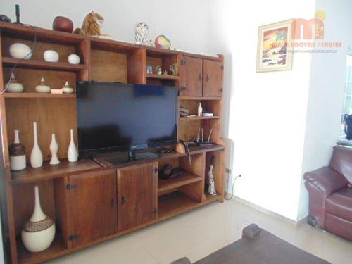 Imagem 8 de 22 de Casa Com 4 Dormitórios À Venda, 170 M² Por R$ 650.000,00 - Estancia Sao Jose - Peruíbe/sp - Ca3316