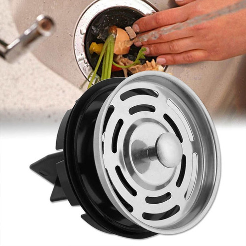 Tampa Avulsa Triturador Insinkerator 55/ 65/ Evo100/ Evo200