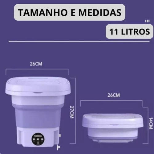 Lavadora De Roupas Centrífuga