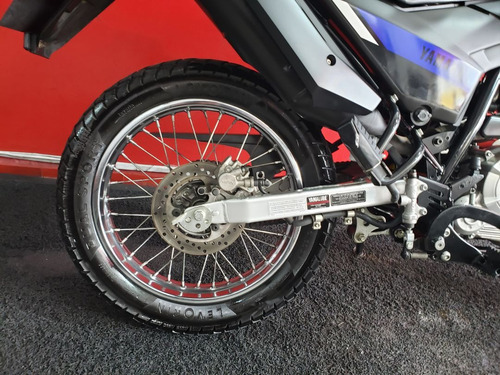 Yamaha Xtz 150 Crosser Z Abs 2024 Azul