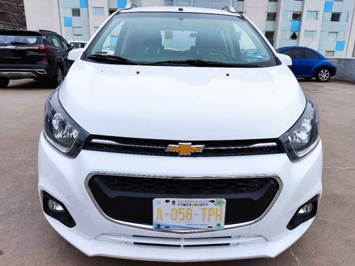 Imagen 2 de 9 de Chevrolet Beat 2019 5p Ltz L4/1.2 Man
