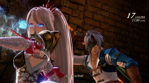 Imagen 2 de 5 de Tales Of Arise - Playstation 5