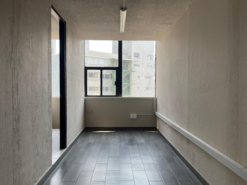 Oficina En Renta - Anzures - 98m2 - Piso 8