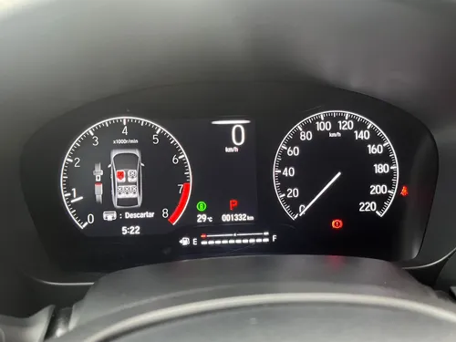 Honda City 1.5 Touring At