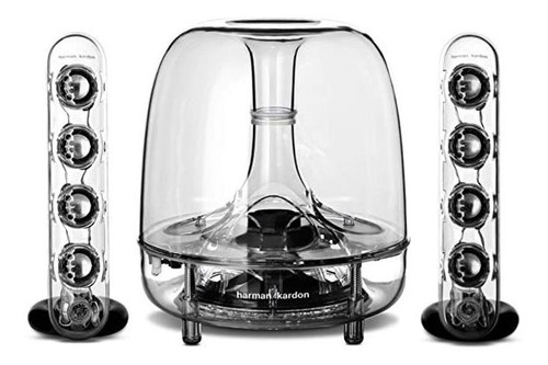 Parlante Harman Kardon Soundsticks Inhalámbrico Bluetooth En