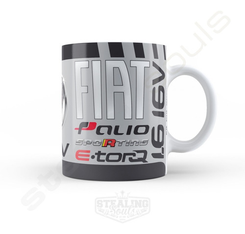 Taza Fierrera | Clásicos Argentinos | Fiat Palio Sporting #4