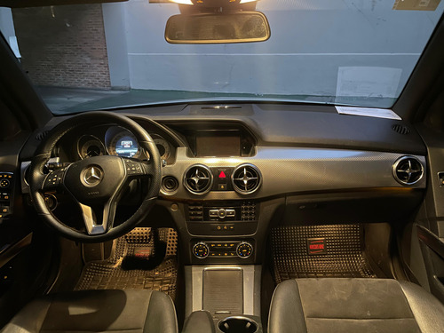 Mercedes-Benz Clase GLK 3.5 Glk300 4matic Sport 247cv At