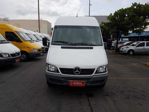 Sprinter Furgao Teto Alto Longa , Financio Troco Ou A Vista