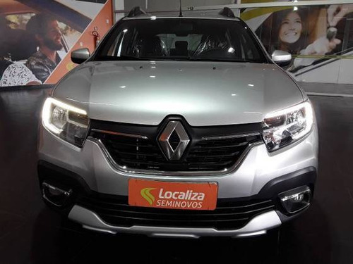 Renault Sandero 1.6 16v Sce Flex Stepway Zen Manual