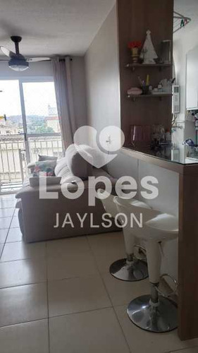 Imagem 4 de 15 de Condomínio Fun (cachambi) - Apartamento - 02 Quartos (01 Suíte) - 595642