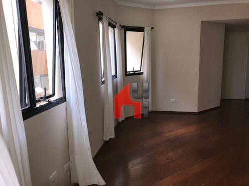 Imagem 18 de 25 de Apartamento À Venda, 75 M² Por R$ 630.000,00 - Paraíso - São Paulo/sp - Ap1814